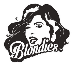 BLONDIES