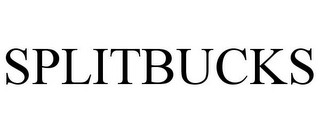 SPLITBUCKS