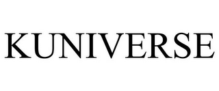 KUNIVERSE