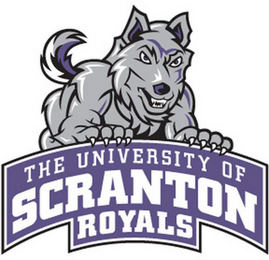 THE UNIVERSITY OF SCRANTON ROYALS