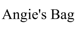 ANGIE'S BAG