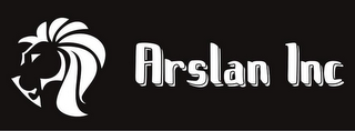 ARSLAN INC