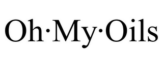 OH·MY·OILS