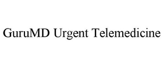 GURUMD URGENT TELEMEDICINE