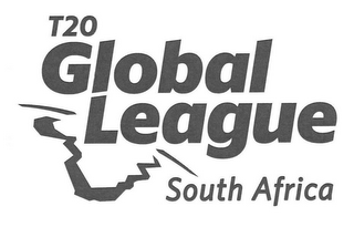 T20 GLOBAL LEAGUE SOUTH AFRICA