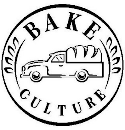 BAKE CULTURE BAKE CULTURE