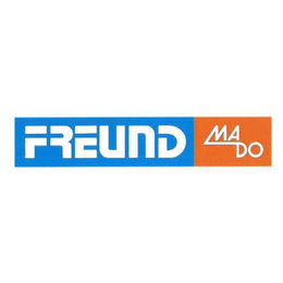 FREUND MA DO