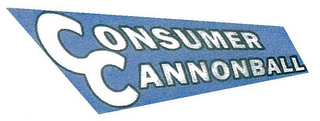 CONSUMER CANNONBALL