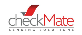 CHECKMATE LENDING SOLUTIONS