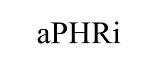 APHRI