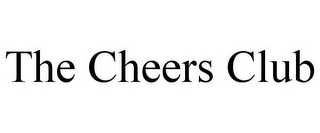 THE CHEERS CLUB