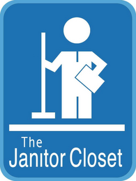 THE JANITORCLOSET