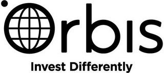 ORBIS INVEST DIFFERENTLY