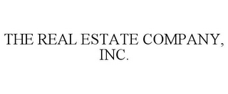 THE REAL ESTATE COMPANY, INC.