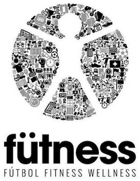 FÜTNESS FÚTBOL FITNESS WELLNESS