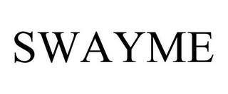 SWAYME