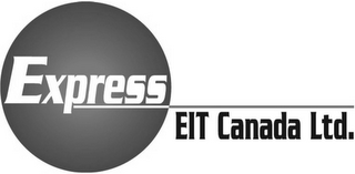 EXPRESS EIT CANADA LTD.