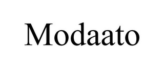 MODAATO