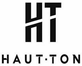 HT HAUT · TON