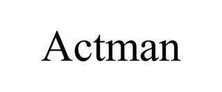 ACTMAN