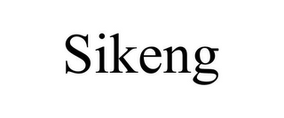 SIKENG