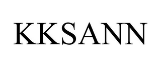 KKSANN