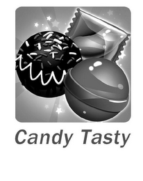 CANDY TASTY