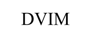 DVIM