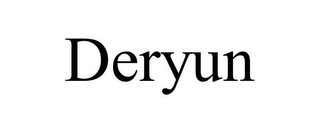 DERYUN