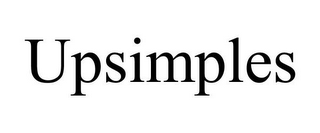 UPSIMPLES