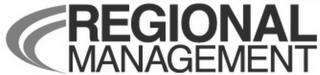 REGIONAL MANAGEMENT