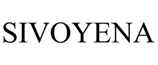 SIVOYENA