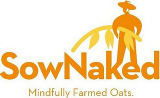 SOWNAKED MINDFULLY FARMED OATS.