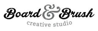 BOARD & BRUSH CREATIVE STUDIO