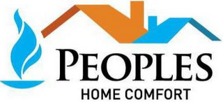 PEOPLES HOME COMFORT