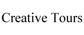 CREATIVE TOURS