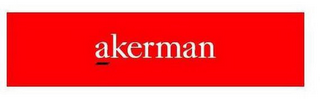 AKERMAN