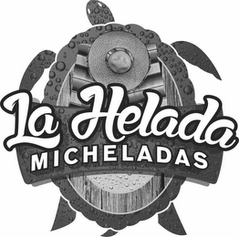 LA HELADA MICHELADAS