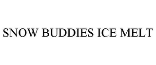 SNOW BUDDIES ICE MELT