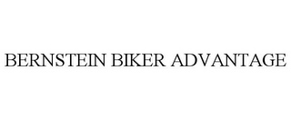 BERNSTEIN BIKER ADVANTAGE