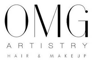 OMG ARTISTRY HAIR & MAKEUP