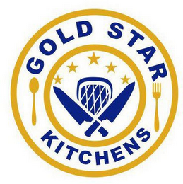 GOLD STAR KITCHENS