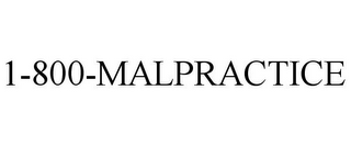 1-800-MALPRACTICE