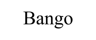 BANGO