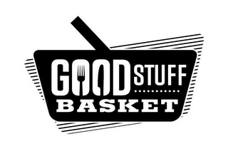 GOOD STUFF BASKET