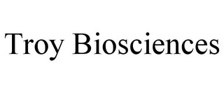 TROY BIOSCIENCES