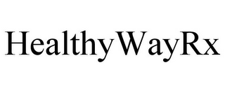 HEALTHYWAYRX