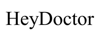 HEYDOCTOR