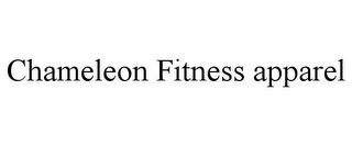 CHAMELEON FITNESS APPAREL