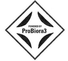 POWERED BY PROBIORA3